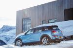 Mini Cooper S Clubman ALL4 2016 года